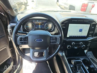 2022 Ford F-150 XLT Crew Cab Short Bed - miniatura 10