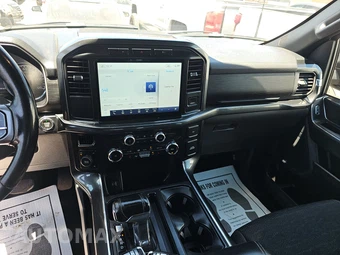 2022 Ford F-150 XLT Crew Cab Short Bed - miniatura 11