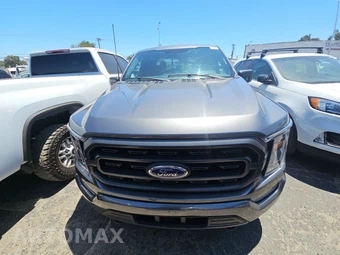 2022 Ford F-150 XLT Crew Cab Short Bed - miniatura 2