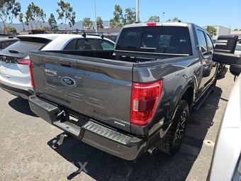 2022 Ford F-150 XLT Crew Cab Short Bed - miniatura 4