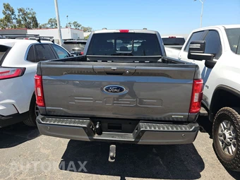 2022 Ford F-150 XLT Crew Cab Short Bed - miniatura 5