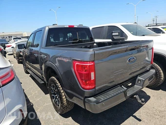 2022 Ford F-150 XLT Crew Cab Short Bed - miniatura 6