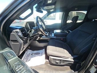 2022 Ford F-150 XLT Crew Cab Short Bed - miniatura 7