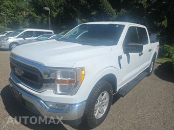 2022 Ford F-150 XLT Crew Cab Short Bed