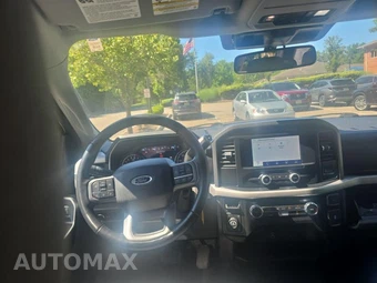 2022 Ford F-150 XLT Crew Cab Short Bed - miniatura 14