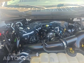 2022 Ford F-150 XLT Crew Cab Short Bed - miniatura 18