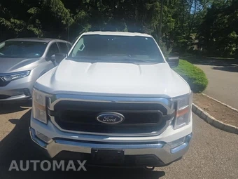 2022 Ford F-150 XLT Crew Cab Short Bed - miniatura 2