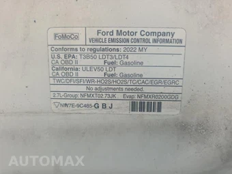 2022 Ford F-150 XLT Crew Cab Short Bed - miniatura 20
