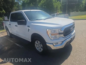 2022 Ford F-150 XLT Crew Cab Short Bed - miniatura 3