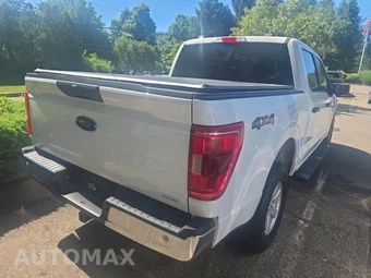 2022 Ford F-150 XLT Crew Cab Short Bed - miniatura 4