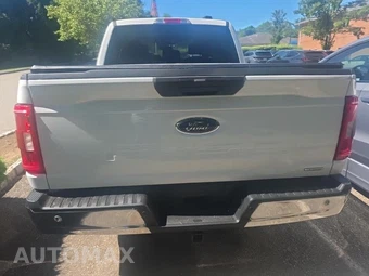 2022 Ford F-150 XLT Crew Cab Short Bed - miniatura 5