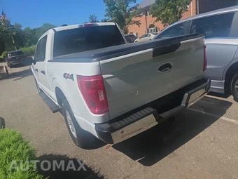 2022 Ford F-150 XLT Crew Cab Short Bed - miniatura 6
