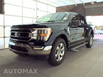 2022 Ford F-150 XLT Crew Cab Short Bed
