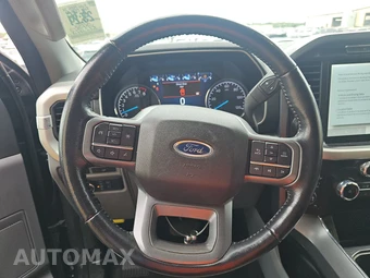 2022 Ford F-150 XLT Crew Cab Short Bed - miniatura 10