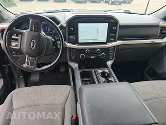 2022 Ford F-150 XLT Crew Cab Short Bed - miniatura 11