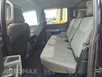 2022 Ford F-150 XLT Crew Cab Short Bed - miniatura 13