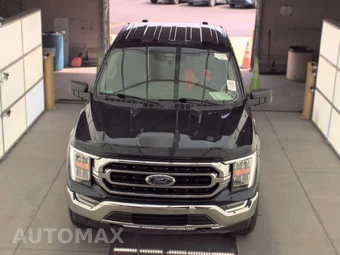 2022 Ford F-150 XLT Crew Cab Short Bed - miniatura 2