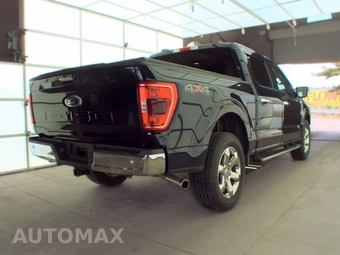2022 Ford F-150 XLT Crew Cab Short Bed - miniatura 4