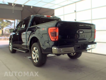 2022 Ford F-150 XLT Crew Cab Short Bed - miniatura 6