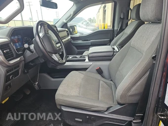 2022 Ford F-150 XLT Crew Cab Short Bed - miniatura 7