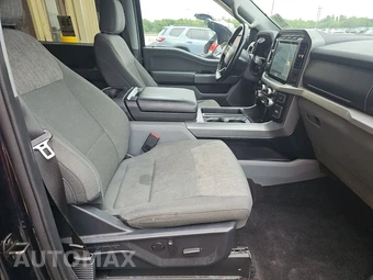 2022 Ford F-150 XLT Crew Cab Short Bed - miniatura 8