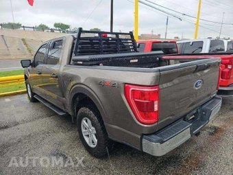 2022 Ford F-150 XLT Crew Cab Short Bed - miniatura 2