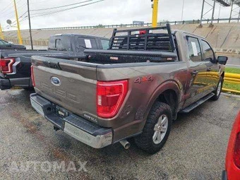 2022 Ford F-150 XLT Crew Cab Short Bed - miniatura 3