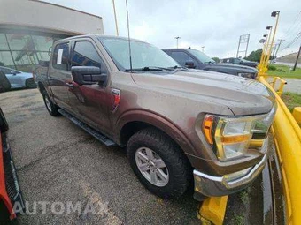 2022 Ford F-150 XLT Crew Cab Short Bed - miniatura 4