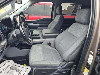 2022 Ford F-150 XLT Crew Cab Short Bed - miniatura 6