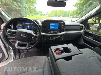 2022 Ford F-150 XLT Crew Cab Short Bed - miniatura 10