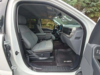 2022 Ford F-150 XLT Crew Cab Short Bed - miniatura 18
