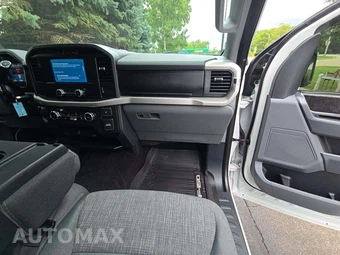 2022 Ford F-150 XLT Crew Cab Short Bed - miniatura 19