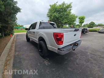 2022 Ford F-150 XLT Crew Cab Short Bed - miniatura 2