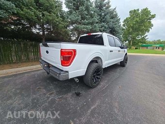 2022 Ford F-150 XLT Crew Cab Short Bed - miniatura 3