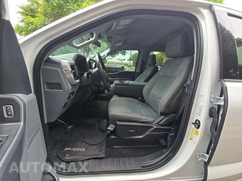 2022 Ford F-150 XLT Crew Cab Short Bed - miniatura 6