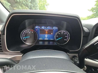 2022 Ford F-150 XLT Crew Cab Short Bed - miniatura 9