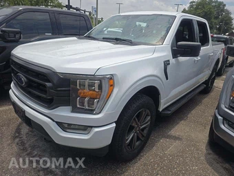 2022 Ford F-150 XLT Crew Cab Short Bed