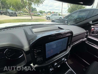 2022 Ford F-150 XLT Crew Cab Short Bed - miniatura 10