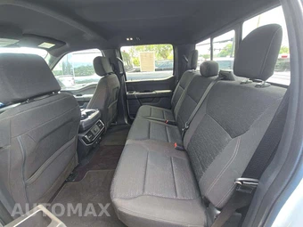 2022 Ford F-150 XLT Crew Cab Short Bed - miniatura 13
