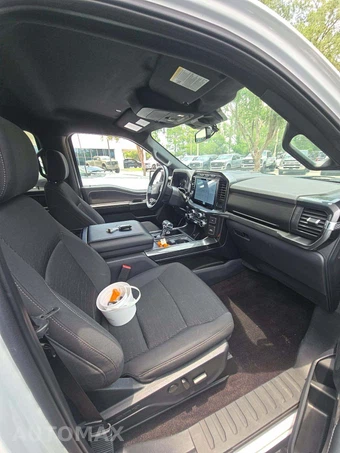 2022 Ford F-150 XLT Crew Cab Short Bed - miniatura 18