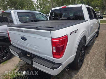 2022 Ford F-150 XLT Crew Cab Short Bed - miniatura 3