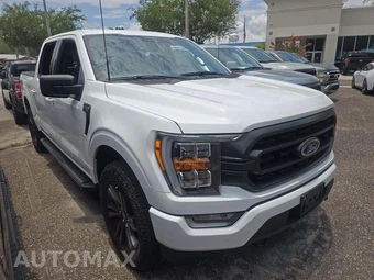2022 Ford F-150 XLT Crew Cab Short Bed - miniatura 4