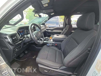 2022 Ford F-150 XLT Crew Cab Short Bed - miniatura 6
