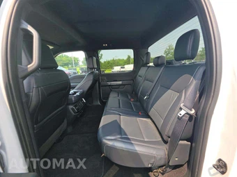 2022 Ford F-150 XLT Crew Cab Short Bed - miniatura 13