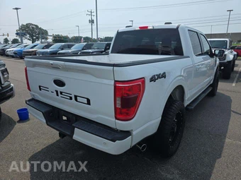 2022 Ford F-150 XLT Crew Cab Short Bed - miniatura 3