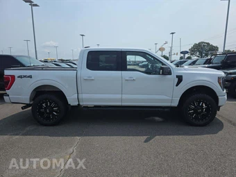 2022 Ford F-150 XLT Crew Cab Short Bed - miniatura 4