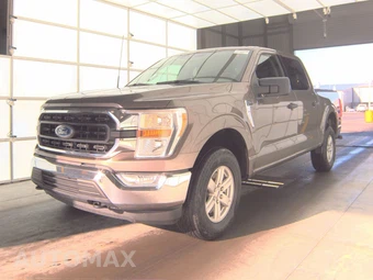 2022 Ford F-150 XLT Crew Cab Short Bed