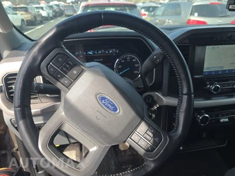 2022 Ford F-150 XLT Crew Cab Short Bed - miniatura 10