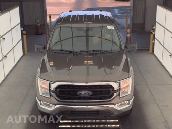 2022 Ford F-150 XLT Crew Cab Short Bed - miniatura 2