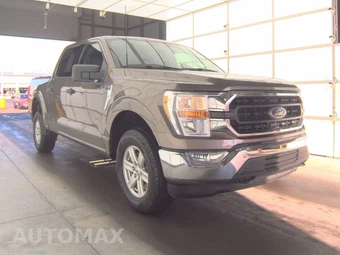 2022 Ford F-150 XLT Crew Cab Short Bed - miniatura 3